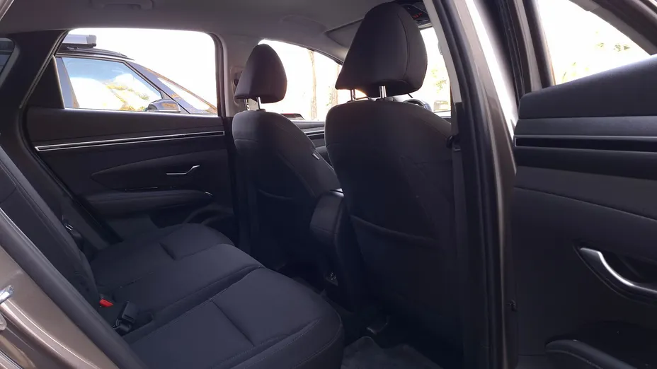 HYUNDAI Tucson Tucson 1.6 T-GDi 48V Smart 2WD DCT