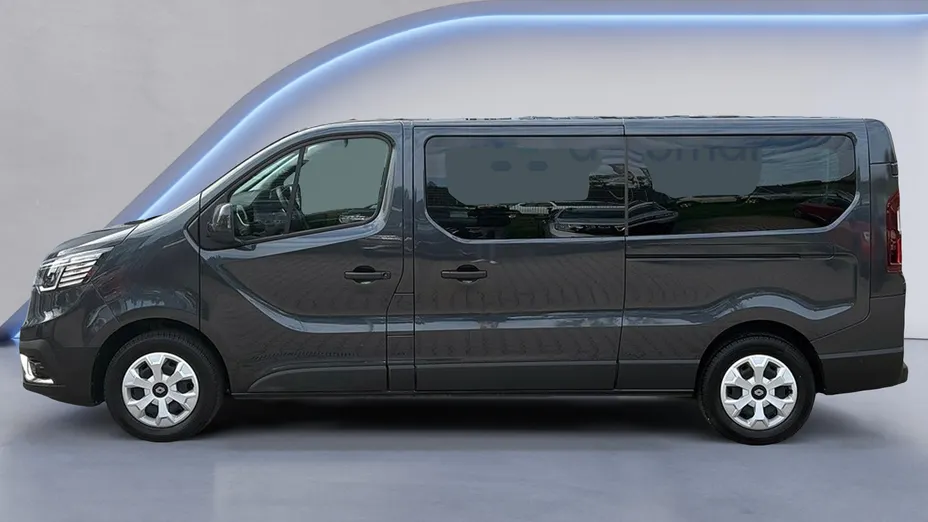 RENAULT Trafic Trafic Kombi 2.0 Blue dCi L2 Equilibre EDC