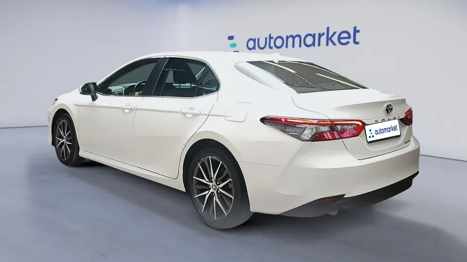TOYOTA Camry Camry 2.5 Hybrid Prestige CVT