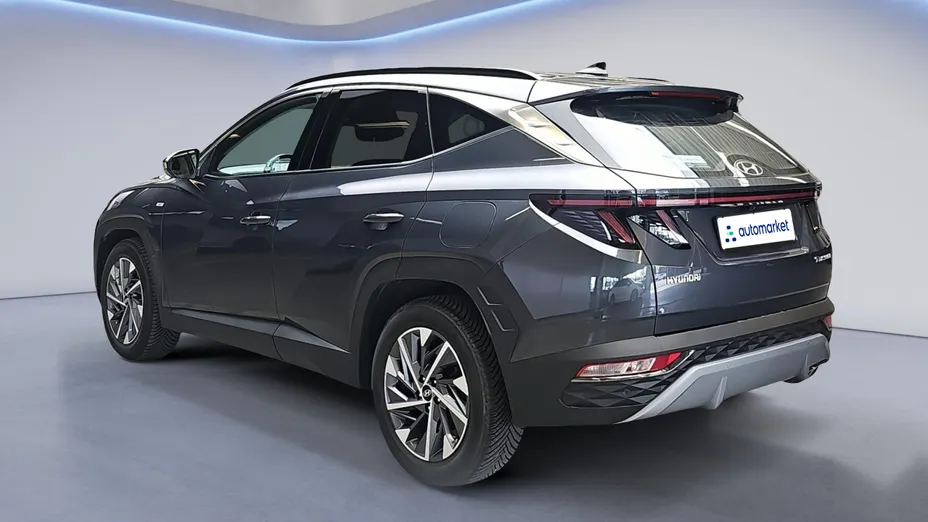 HYUNDAI Tucson Tucson 1.6 T-GDi 48V Smart 2WD DCT