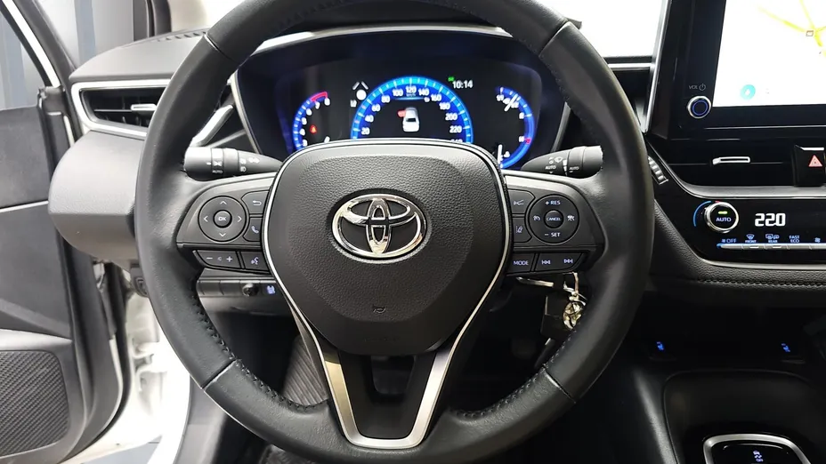 TOYOTA Corolla Corolla 1.5 Style