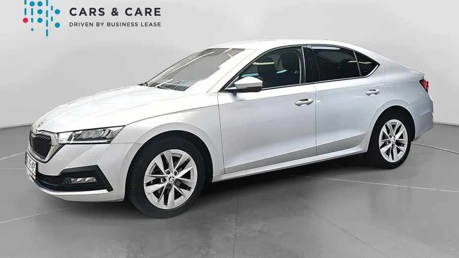 SKODA Octavia Octavia 2.0 TDI Ambition DSG