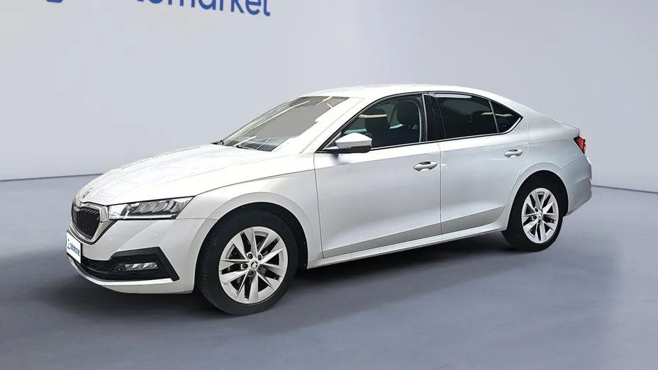 SKODA Octavia Octavia 2.0 TDI Ambition DSG