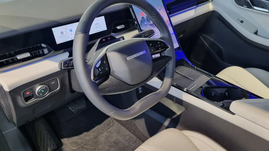 JAECOO J5 J5 1.6 T-GDI Premium DCT Nowy