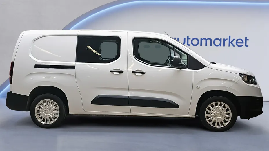 TOYOTA Proace City Proace City 1.5 D-4D Long 2,3t Active (bryg.)