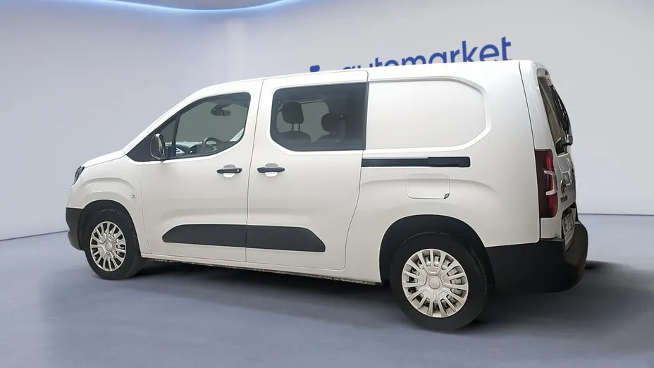 TOYOTA Proace City Proace City 1.5 D-4D Long 2,3t Active (bryg.)