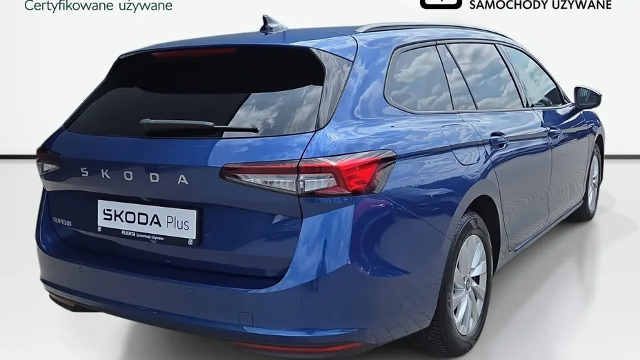 SKODA Superb Superb 1.5 TSI mHEV Essence DSG