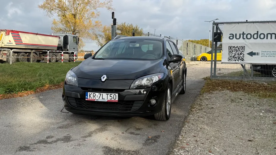 RENAULT Megane Megane 1.5 Blue dCi Limited