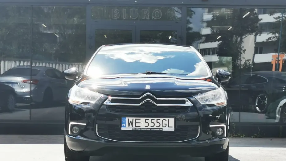 CITROEN DS4 -