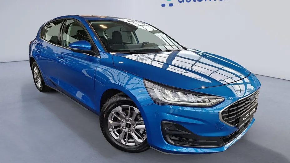 FORD Focus Focus 1.0 EcoBoost Titanium