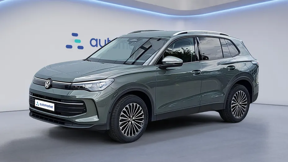 VOLKSWAGEN Tiguan Tiguan 1.5 eTSI Life Plus DSG Nowy