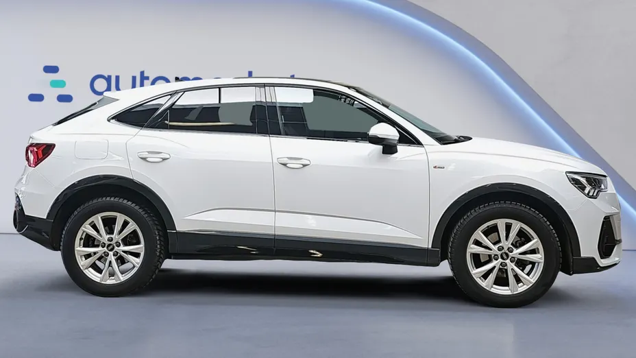 AUDI Q3 Q3 35 TFSI mHEV S-Line S tronic