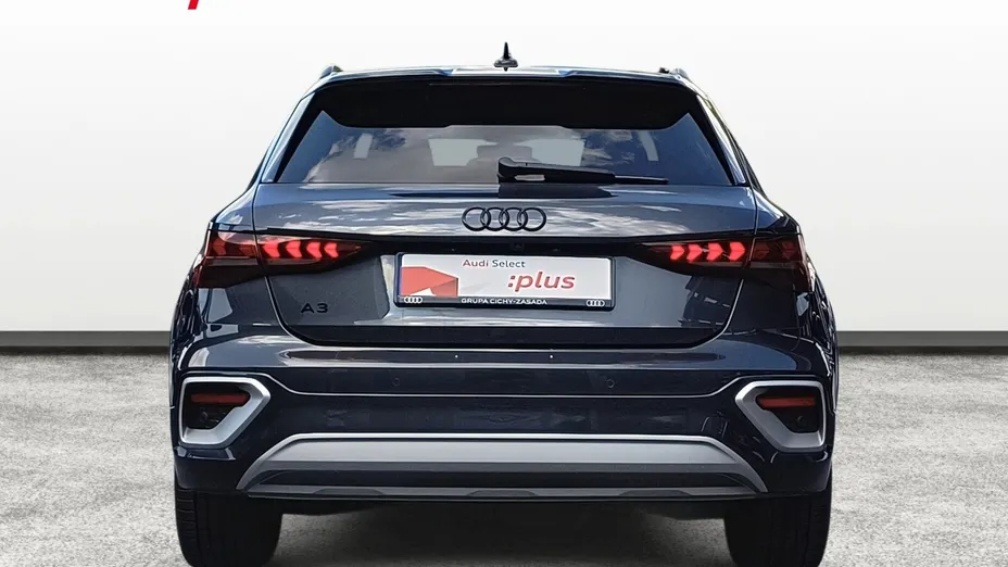 AUDI A3 Allstreet -