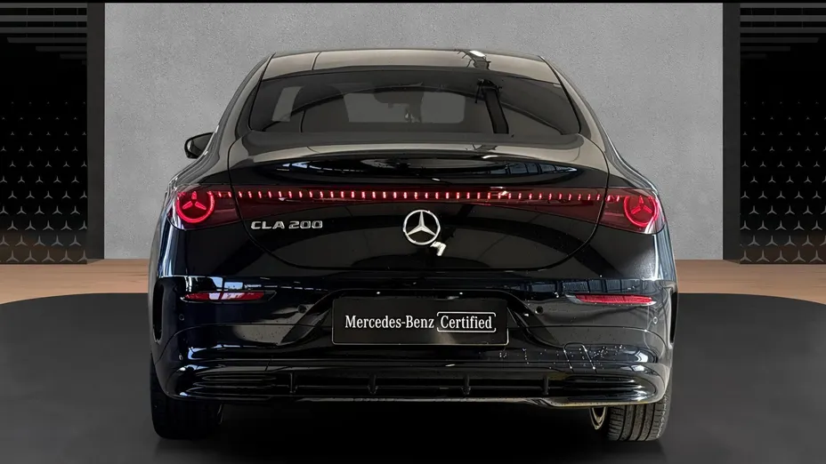 MERCEDES-BENZ CLA CLA 200 mHEV 8G-DCT