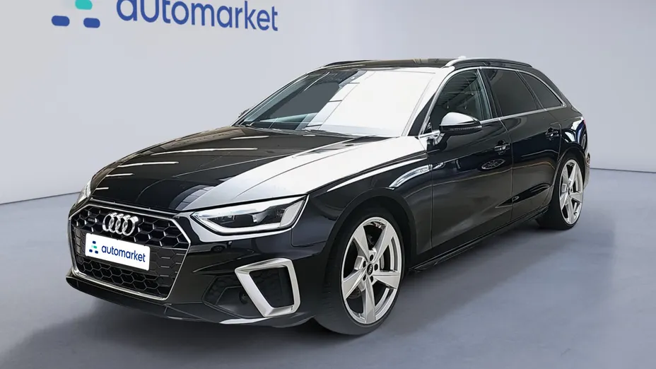 AUDI A4 A4 40 TFSI mHEV Quattro S Line S tronic