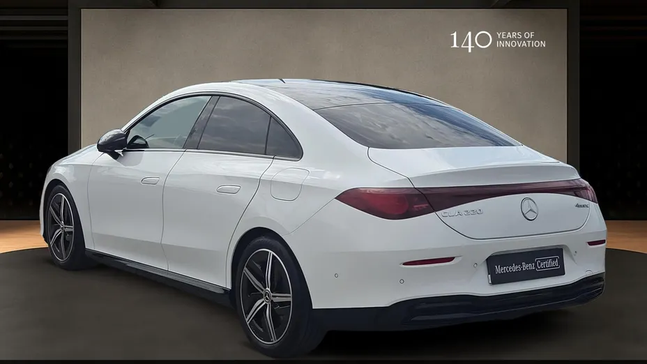 MERCEDES-BENZ CLA CLA 220 mHEV 4-Matic 8G-DCT