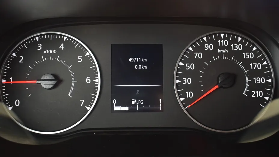 DACIA Duster Duster 1.0 TCe Journey LPG
