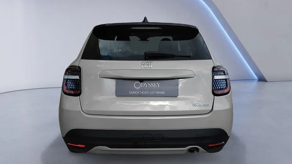 FIAT 600 600 1.2 Turbo Hybrid eDCT