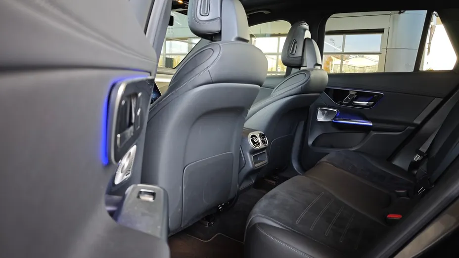 MERCEDES-BENZ GLC GLC 220 d mHEV 4-Matic AMG Line