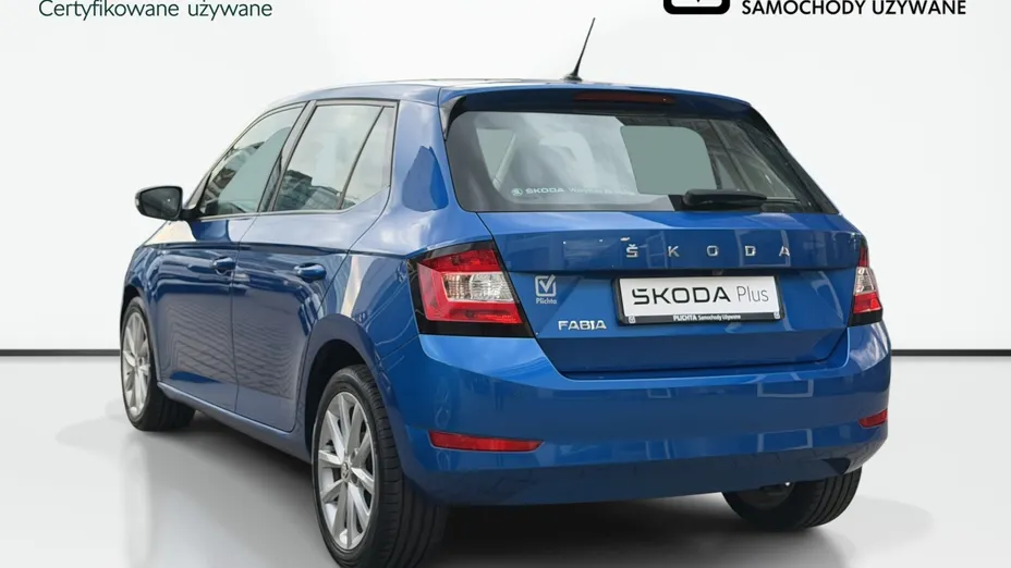 SKODA Fabia Fabia 1.0 TSI Ambition