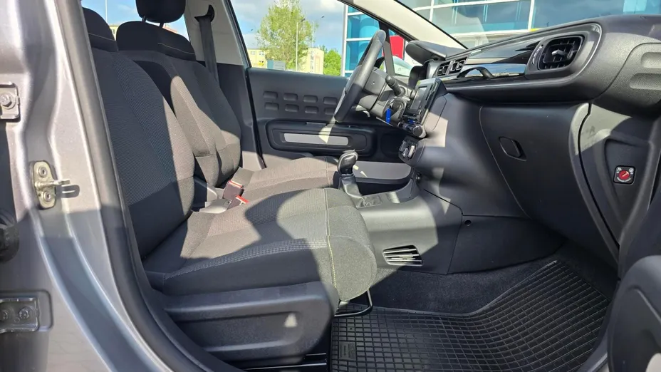 CITROEN C3 C3 1.2 PureTech You!