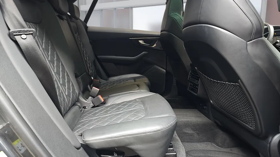 AUDI Q8 / E-Tron Q8 50 TDI mHEV Quattro Tiptronic