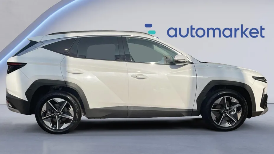 HYUNDAI Tucson Tucson 1.6 T-GDi HEV Executive 2WD aut Nowy
