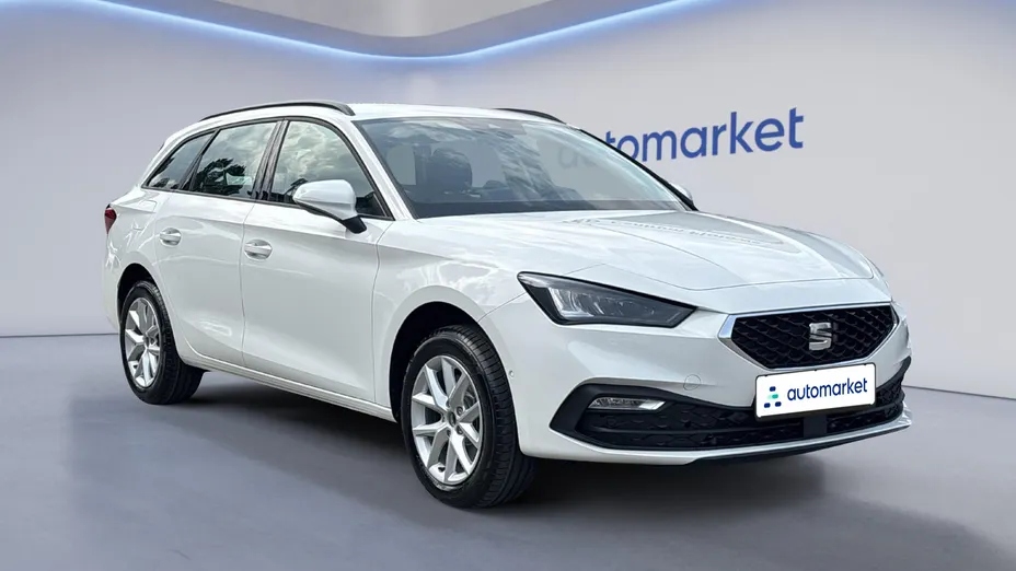 SEAT Leon Leon 1.5 eTSI Style DSG Nowy