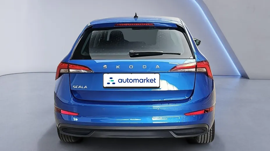 SKODA Scala Scala 1.5 TSI Ambition DSG