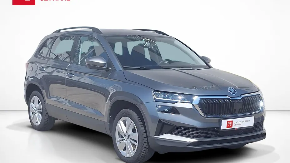 SKODA Karoq Karoq 1.5 TSI ACT Selection DSG