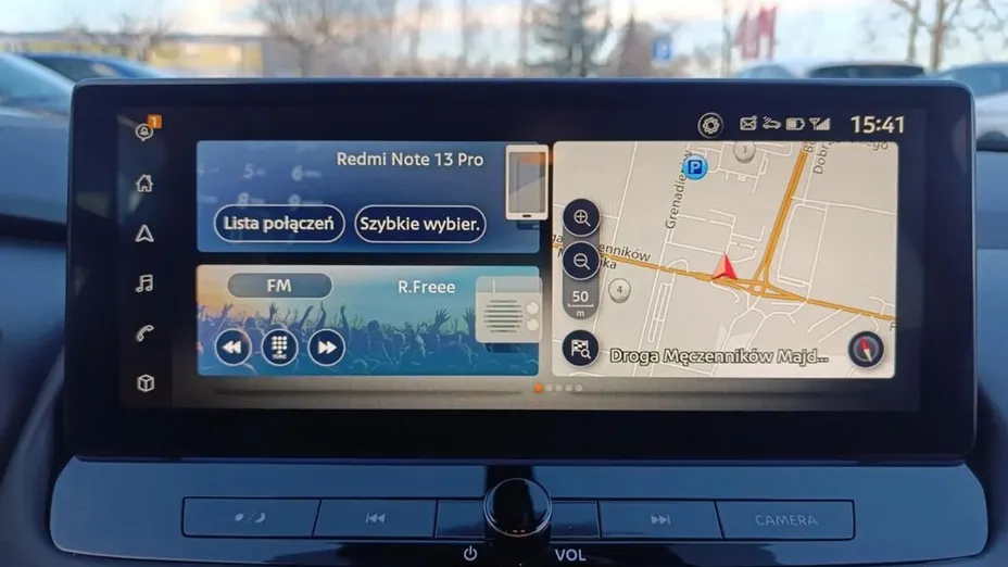 NISSAN Qashqai Qashqai 1.5 e-POWER N-Connecta