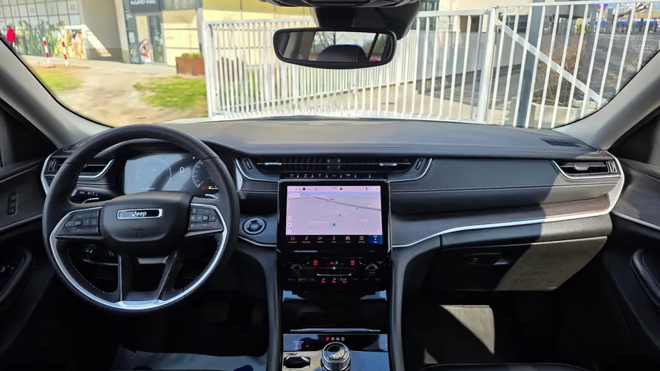 JEEP Grand Cherokee Gr. Cherokee 2.0 4xe PHEV Limited