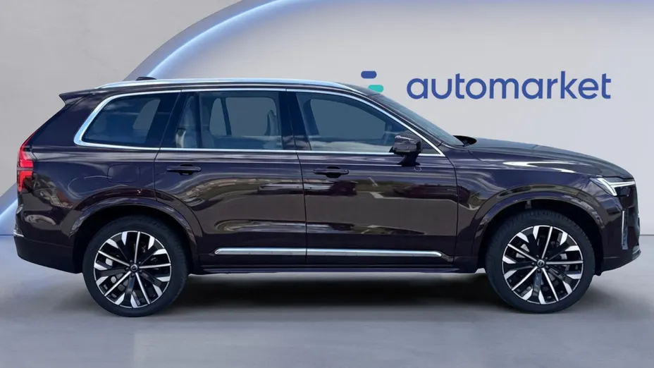 VOLVO XC90 XC90 B5 B AWD Plus Bright 7os aut