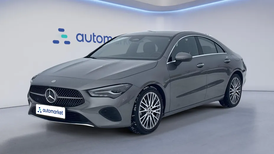 MERCEDES-BENZ CLA CLA 180 mHEV Progressive 7G-DCT