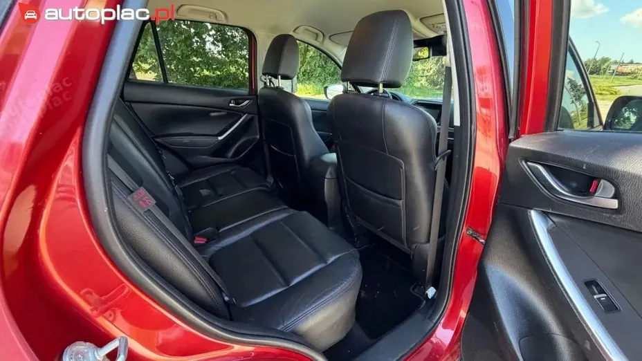 MAZDA CX-5 CX-5 2.2 D Skyenergy AWD aut