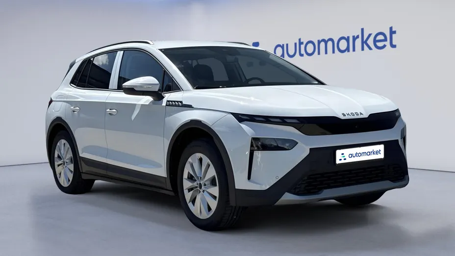 SKODA Elroq Elroq 60 63kWh Nowy