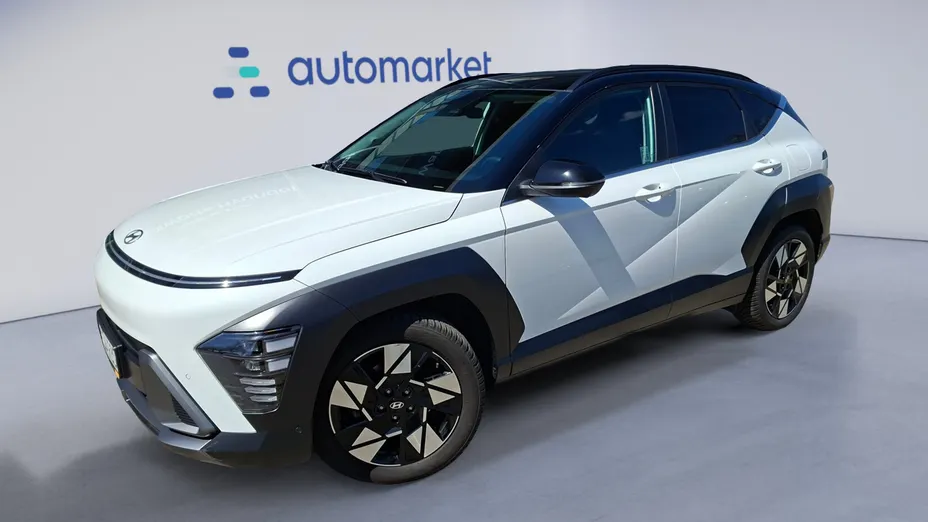 HYUNDAI Kona Kona 1.6 T-GDI Platinum DCT