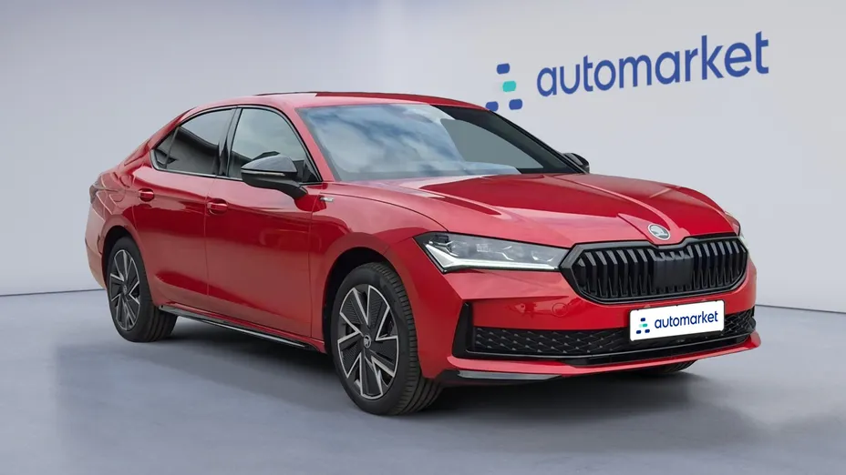 SKODA Superb Superb 2.0 TSI Selection DSG Nowy