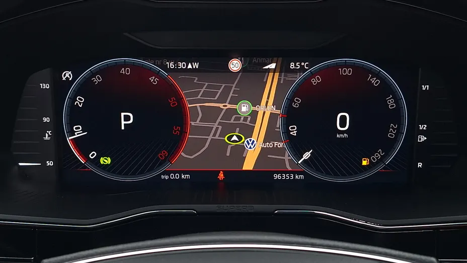 SKODA Superb Superb 2.0 TDI SCR 4x4 L&K DSG