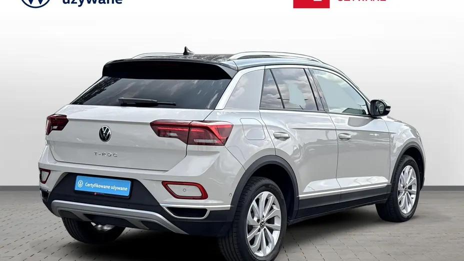 VOLKSWAGEN T-ROC T-ROC 1.5 TSI Style DSG