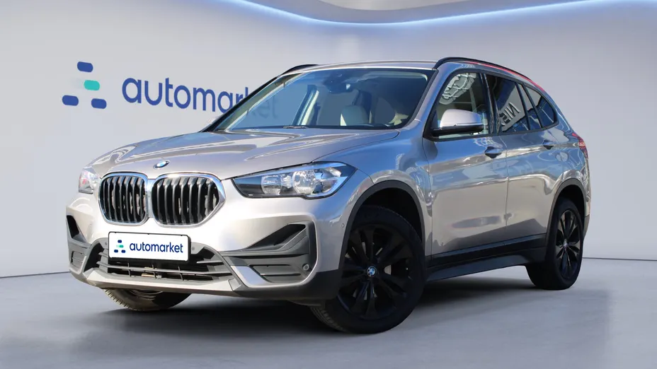 BMW X1 X1 sDrive18d Advantage sport-aut