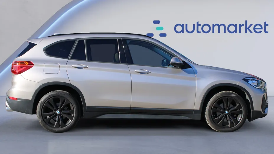 BMW X1 X1 sDrive18d Advantage sport-aut