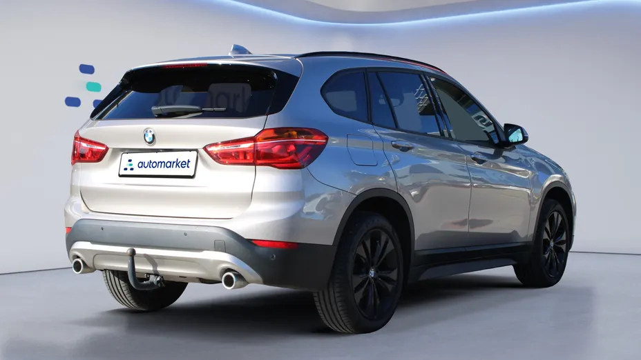 BMW X1 X1 sDrive18d Advantage sport-aut