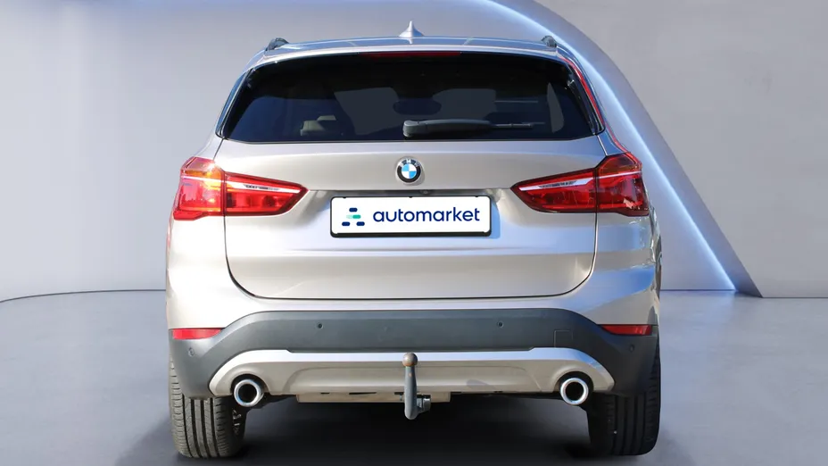 BMW X1 X1 sDrive18d Advantage sport-aut