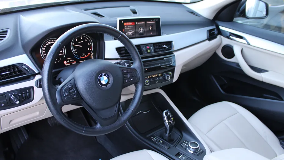 BMW X1 X1 sDrive18d Advantage sport-aut