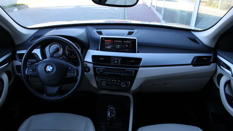BMW X1 X1 sDrive18d Advantage sport-aut