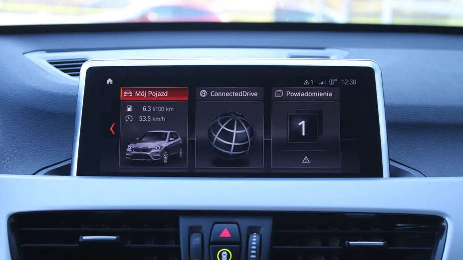 BMW X1 X1 sDrive18d Advantage sport-aut