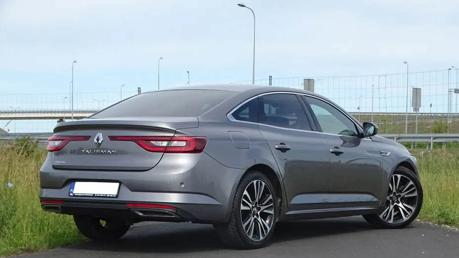 RENAULT Talisman -