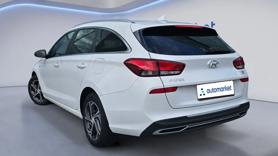 HYUNDAI i30 i30 1.5 T-GDI 48V Smart