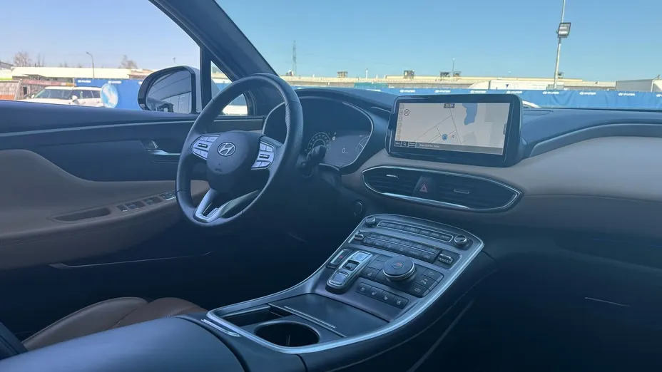 HYUNDAI Santa Fe Santa Fe 1.6 T-GDI PHEV Platinum 4WD aut